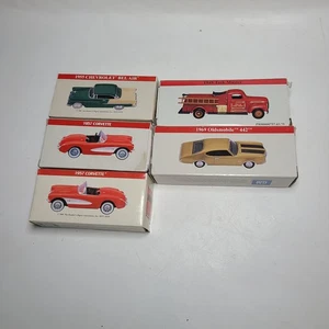 GM 2001 Diecast 1969,1957,1948,1955 miniatures High Speed 1:64  Cars collection - Picture 1 of 5