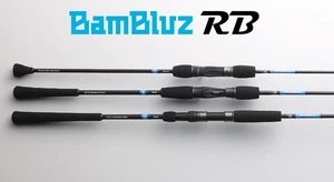 Jackall Rod Baitcast Bambluz BBRB-SJ-C633 (4923) - Picture 1 of 6