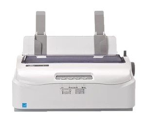 ^Tally Dascom 1145 (28.828.0259) Dot Matrix Printer B/W (Serial / USB) - Picture 1 of 1