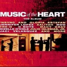 MUSIC OF THE HEART von Bof | CD | Zustand sehr gut - Bild 1 von 2