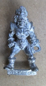 D26C10 SERVITOR FEMALE ROGUE TRADER WARHAMMER 40000 40,000 (1988) - Picture 1 of 2