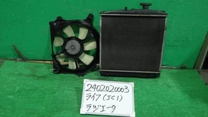 HONDA Life 2008 DBA-JC1 Radiator [Used] [PA97938305] - Picture 1 of 4