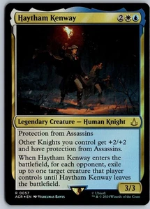 Haytham Kenway Universes Beyond: Assassin's Creed 57 - Imagen 1 de 2