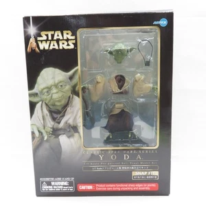 KIT MODELO PREPINTADO YODA STAR WARS CLÁSICO ARTFX ESCALA 1:7 KOTOBUKIYA NUEVO EN CAJA - Imagen 1 de 10