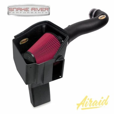 Entrada de aire frío Airaid MXP para Silverado Sierra 1500 14-18 5,3 L gasolina 201-285 Foto 1 de 4