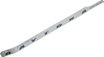 Daytona 500 Decal 2000 Pontiac Grand Prix 10446676 Rear Bumper OE Original OEM - Image 1 of 4