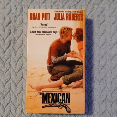 The Mexican (VHS, 2001) Pre-owned  - Image 1 of 4