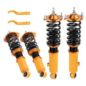 Front Rear Coilover Suspension for Mazda Miata MX-5 NA NB 1989-2005 - Picture 1 of 12
