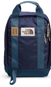 The North Face Tote Pack TNF Navy Light Heather/Monterey Blue/Kelp Tan - Picture 1 of 13
