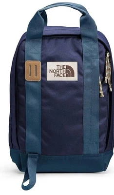 Paquete de Bolso The North Face TNF Azul Marino Brezo Claro/Azul Monterey/Tostado algas Foto 1 de 4