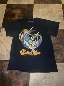 Vintage Sailor Moon Medium Rare Anime T-shirt : M - Picture 1 of 7