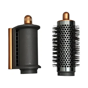 SET DI ATTACCO AIRWRAP ORIGINALE DYSON SPAZZOLA VOLUMIZZANTE NUOVA ASCIUGATRICE COANDA - Foto 1 di 7