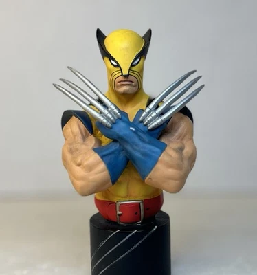 Mini Busto Bowen Designs Wolverine 25 Aniversario Edición Limitada #4273 de 7000 Foto 1 de 4