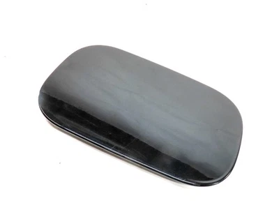 05-16 LR3 LR4 RANGE ROVER SPORT (L320) TAPA TAPA DEPÓSITO COMBUSTIBLE EMBELLECEDOR (Negro) Foto 1 de 4