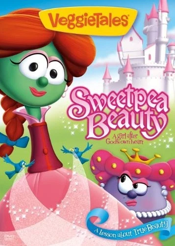 Sweetpea Beauty: A Girl After God's Own Heart [DVD] [VERY GOOD] - Image 1 of 1