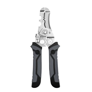 Carbon Steel Cable Stripping Tool Ergonomic Handle For Accurate Electrical Task - Picture 1 of 8