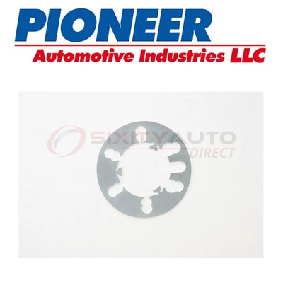 Pioneer Flywheel Shim for 1974 Chevrolet G10 Van 4.1L L6 - Transmission st - Imagem 1 de 4
