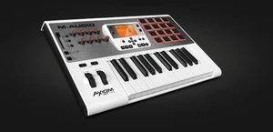 M-Audio Axiom Air 25 MIDI Keyboard Controller, &New USB Lead. - Picture 1 of 13