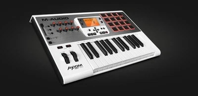 M-Audio Axiom Air 25 MIDI Keyboard Controller, &New USB Lead. - Image 1 of 4