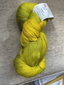 Merino yarn by Rohrsspatz& Wollmeise hand Dyed Yarn 300g skein - Picture 1 of 4