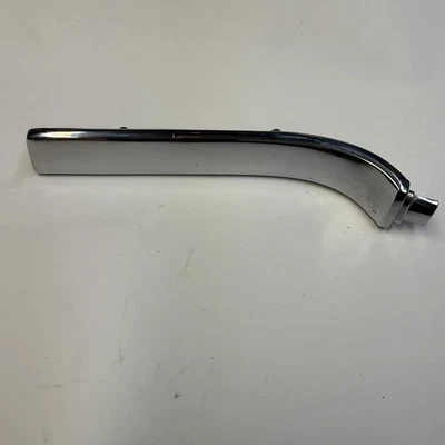 1966 Buick Skylark GS Special Left Rear Quarter Extension Trim Molding 4539409 - Image 1 of 4
