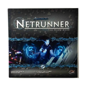 FFG Netrunner Android Netrunner Collection - 2x Juego Base En muy buen estado+/ex - Imagen 1 de 2