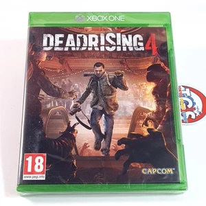 Dead Rising 4 XBOX ONE Euro Fr Ed. New (Capcom/Action Adventure Horror) - Picture 1 of 10