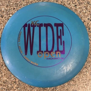 Cyclone Discraft 1998 KC Wide Open Rosedale Swope WaterWorks Disc 179g - Picture 1 of 3