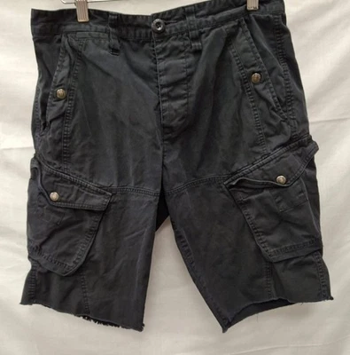 Armani Exchange Men's Black Size 30 Cargo - Image 1 of 4