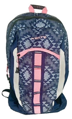 Mochila para mujer Kelty rosa/negro/y azul Foto 1 de 4