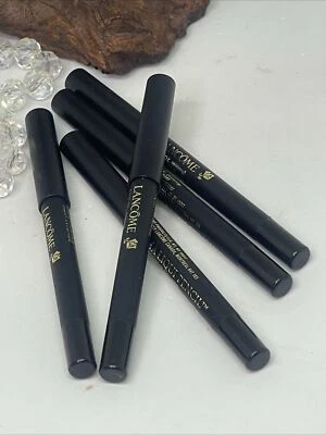 5x Lancome Drama Liqui-Pencil Eyeliner - Intense Black- .028 oz Travel Size-New* - Image 1 of 4