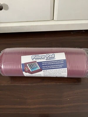 Ontel Premium Pillow Pad Multi Angle Soft Tablet Stand/Tablet Holder/ Red - Image 1 of 2