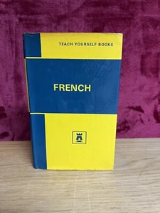 TEACH YOURSELF FRENCH Teach yourself books series DICTIONARIES LANGUAGES - Foto 1 di 12