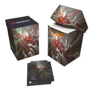 Duskmourn Valgavoth, Harrower of Souls card sleeve Deck Box for Magic commander - Picture 1 of 1
