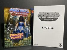 Masters of the Universe Classics Frosta