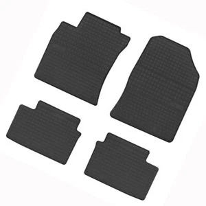 Alfombrillas de goma Alfombrillas negras para Kia XCeed 2019 - - Imagen 1 de 5