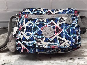 kipling style cross body bolsa