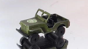 Jeep - Matchbox - Green - 1976 - 38 - Picture 1 of 9