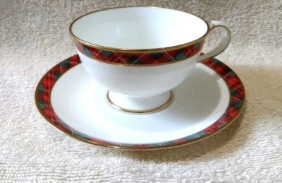 Pires para xícara Ralph Lauren McLEAN TARTAN - Imagem 1 de 4