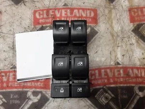 2015-2020 Cadillac Escalade OEM Driver Door Window Switch 23427093 - Picture 1 of 2