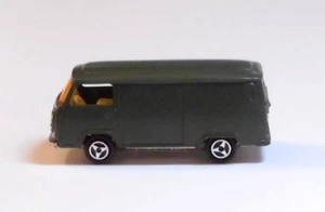 Majorette Green Military Fourgon VW No. 244 with Opening Back - Picture 1 of 11