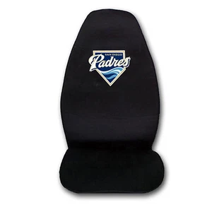Northwest Baseball San Diego Padres Seat Cover Universal For Cars SUVS -1 PC. - Picture 1 of 1