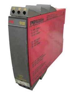 PR Electronic 5133 / 5133A / 5133 A 2-Wire RTD Barrier Transmitter Isolation - Picture 1 of 10