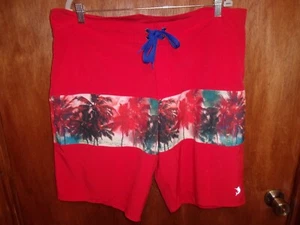 Men's Reel Legends Board Shorts Size 40 - Foto 1 di 1