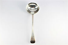 Antique Sterling Silver Wakely and Wheeler Ladle