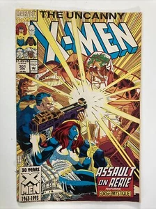 Uncanny X-Men #301  Marvel Comics 1993 - Picture 1 of 4