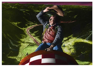 SLIM PICKENS - DR STRANGELOVE - 5"X7" FOTOGRAFIE - Bild 1 von 1