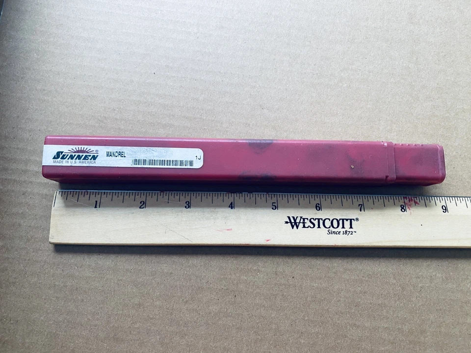 Sunnen K12-447AS Honing Mandrel