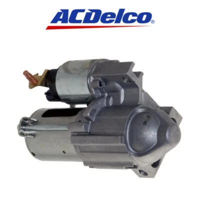 Motor de arranque ACDelco 337-1121 88878291 para 06-08 Chevrolet Uplander Monte - Imagem 1 de 4