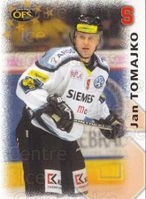 2003-04 Czech OFS #165 Jan Tomajko